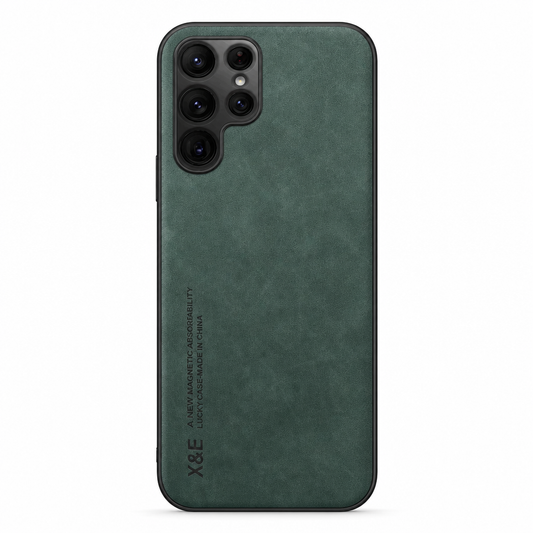Funda Samsung de Piel de Lujo