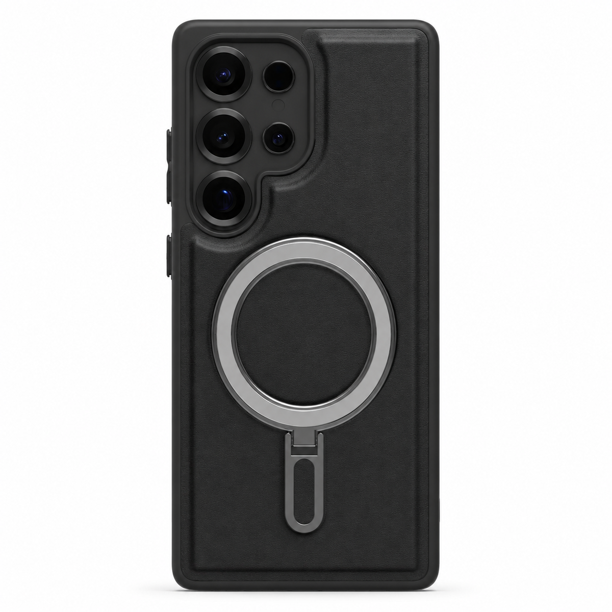 Funda Samsung de Piel con Soporte