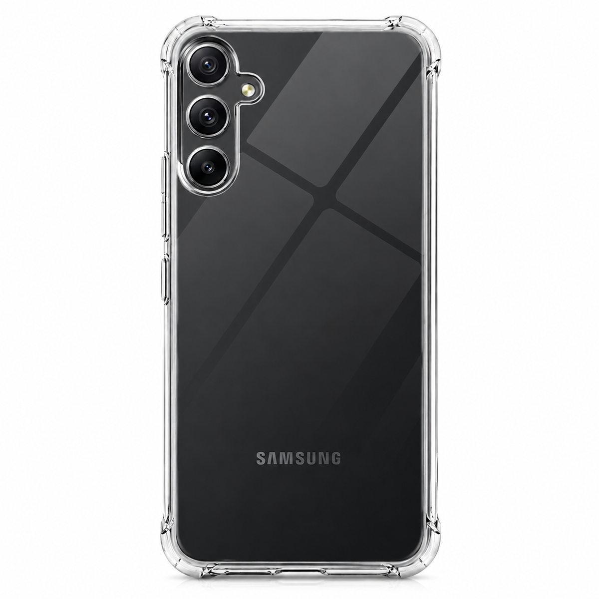 Funda Samsung CrystalClear