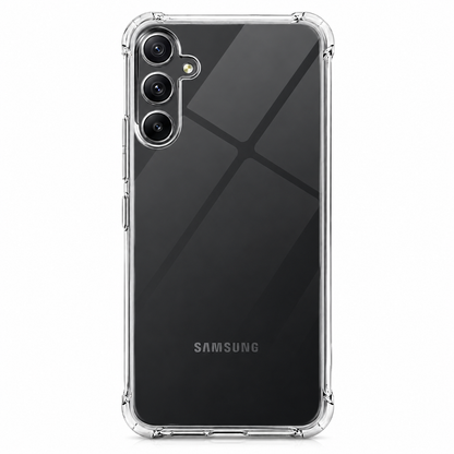 Funda Samsung CrystalClear