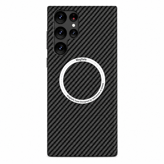 Funda Samsung Fibra de Carbono