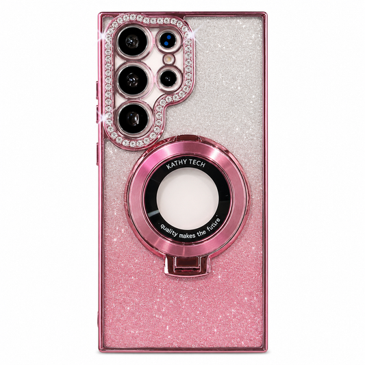 Funda Samsung Diamante con Brillos