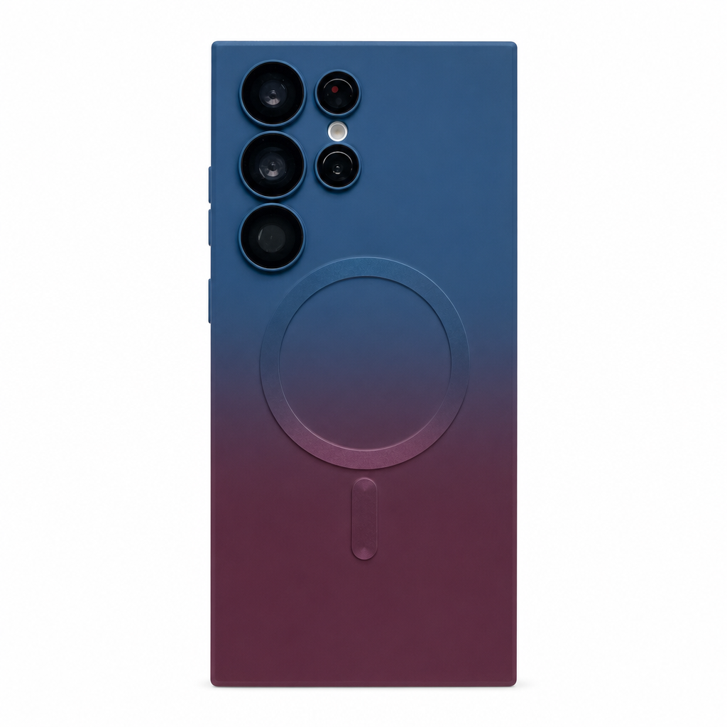 Funda Samsung Color Degradado
