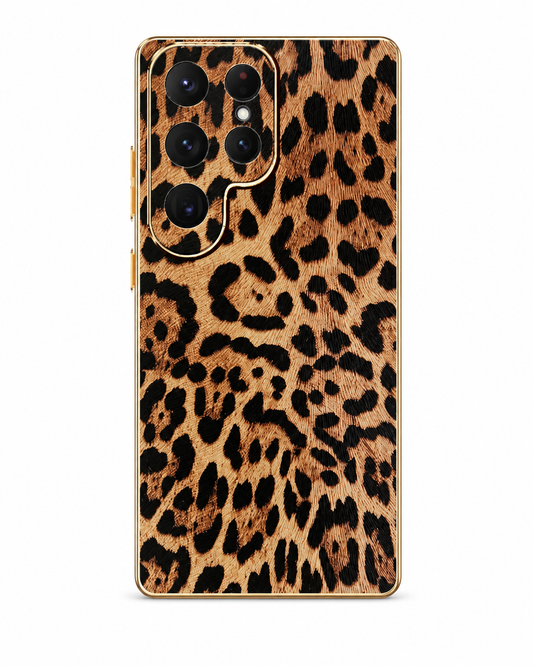 Funda Samsung Leopardo