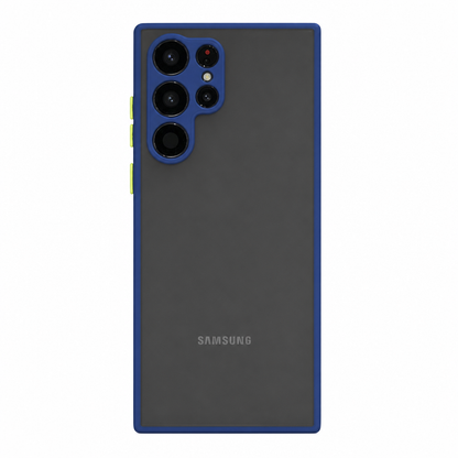 Funda Samsung Max Transparente