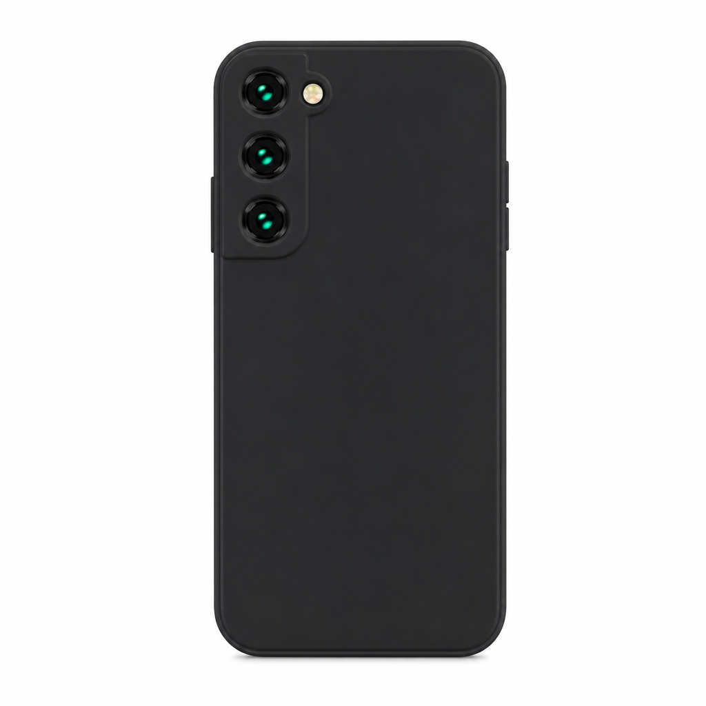 Funda Samsung Cuadrada de Silicón