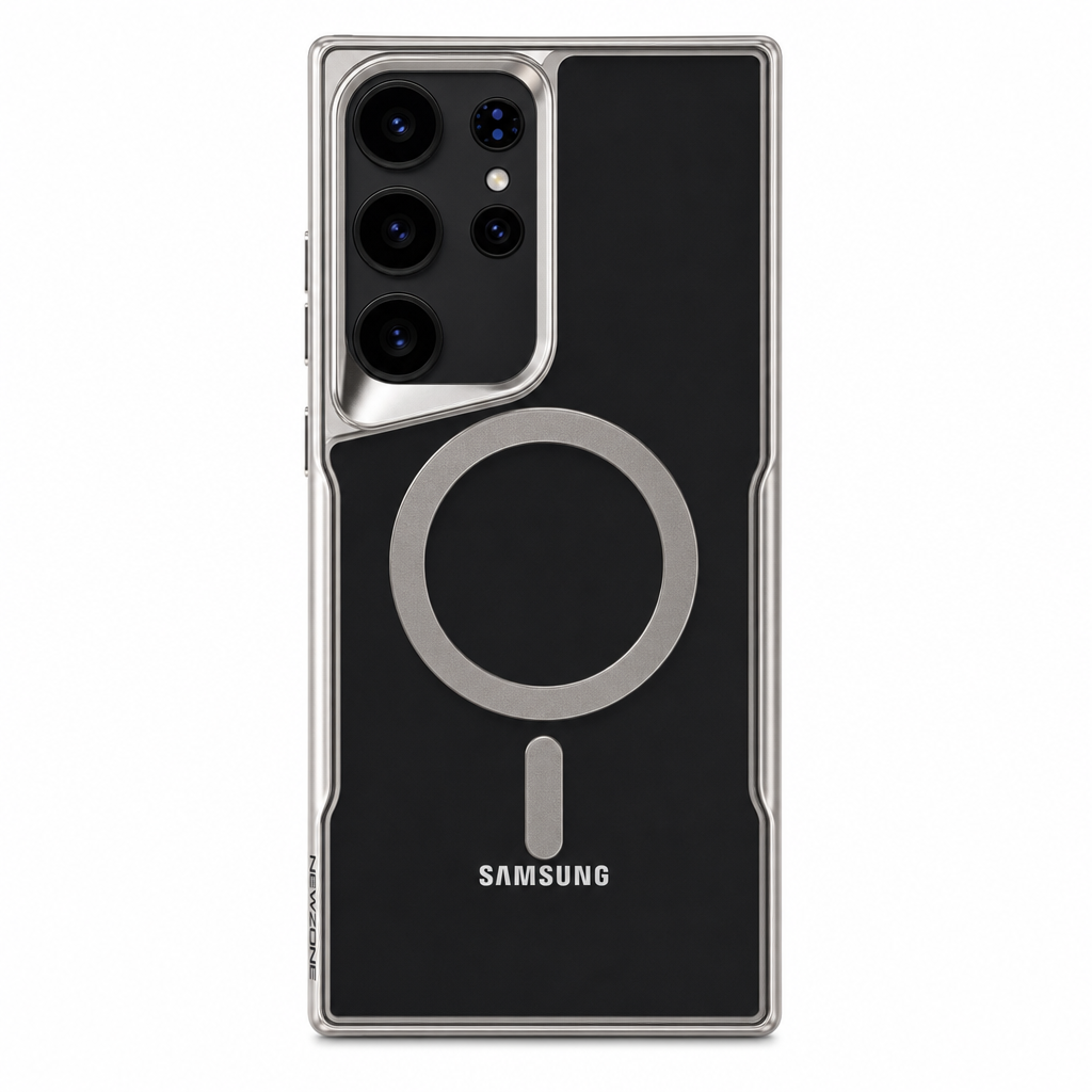 Funda Samsung Acrílica Transparente