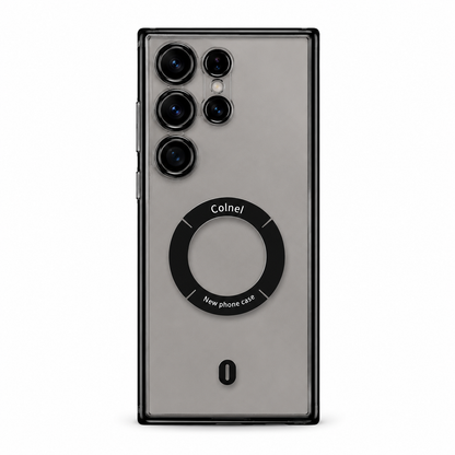 Funda Samsung Transparente sin Marco
