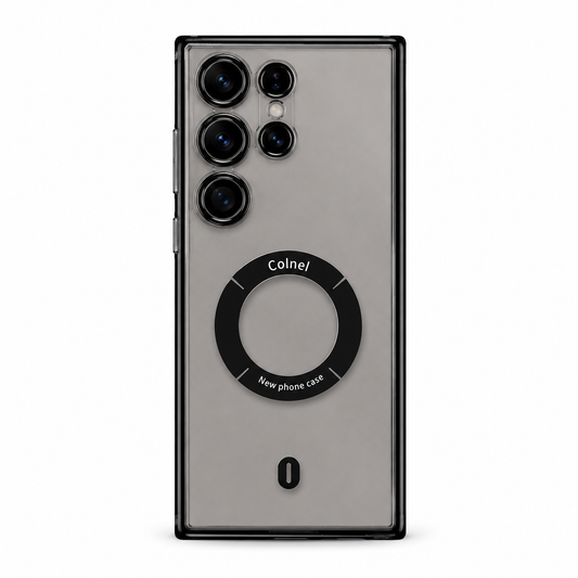 Funda Samsung Transparente sin Marco