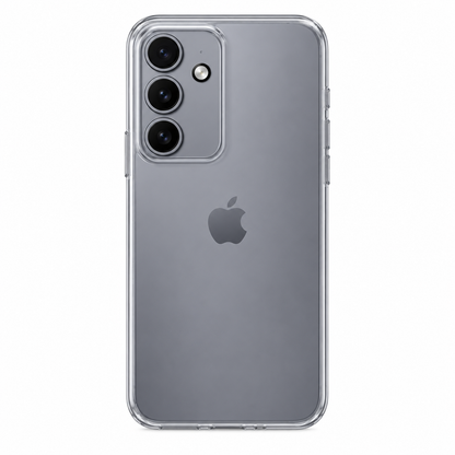 Funda Samsung Transparente Ultradelgada – Modelos Serie A