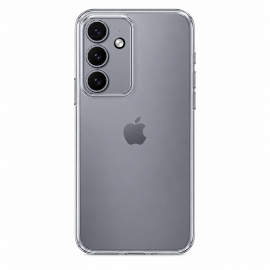 Funda Samsung Transparente Ultradelgada – Modelos Serie A