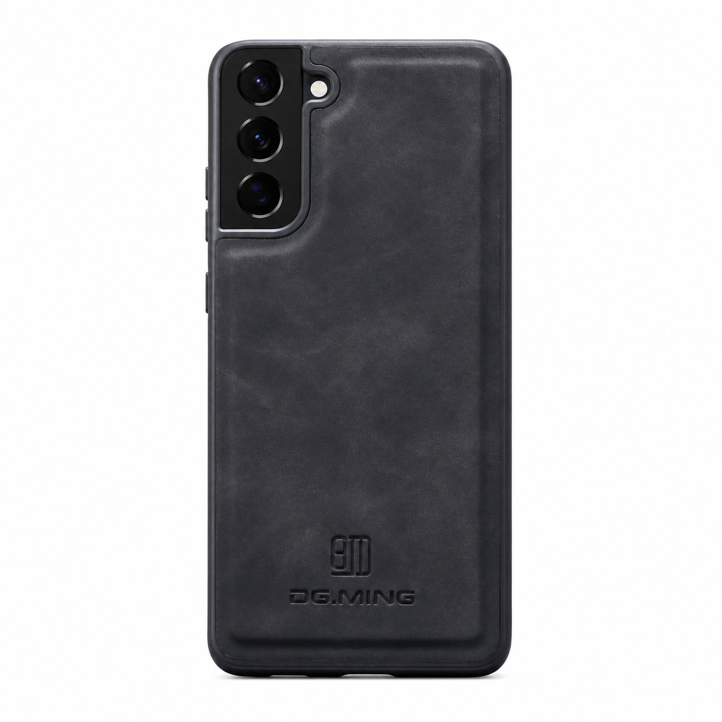 Funda Samsung de Piel Ultradelgada con Cartera Magnética 2 en 1