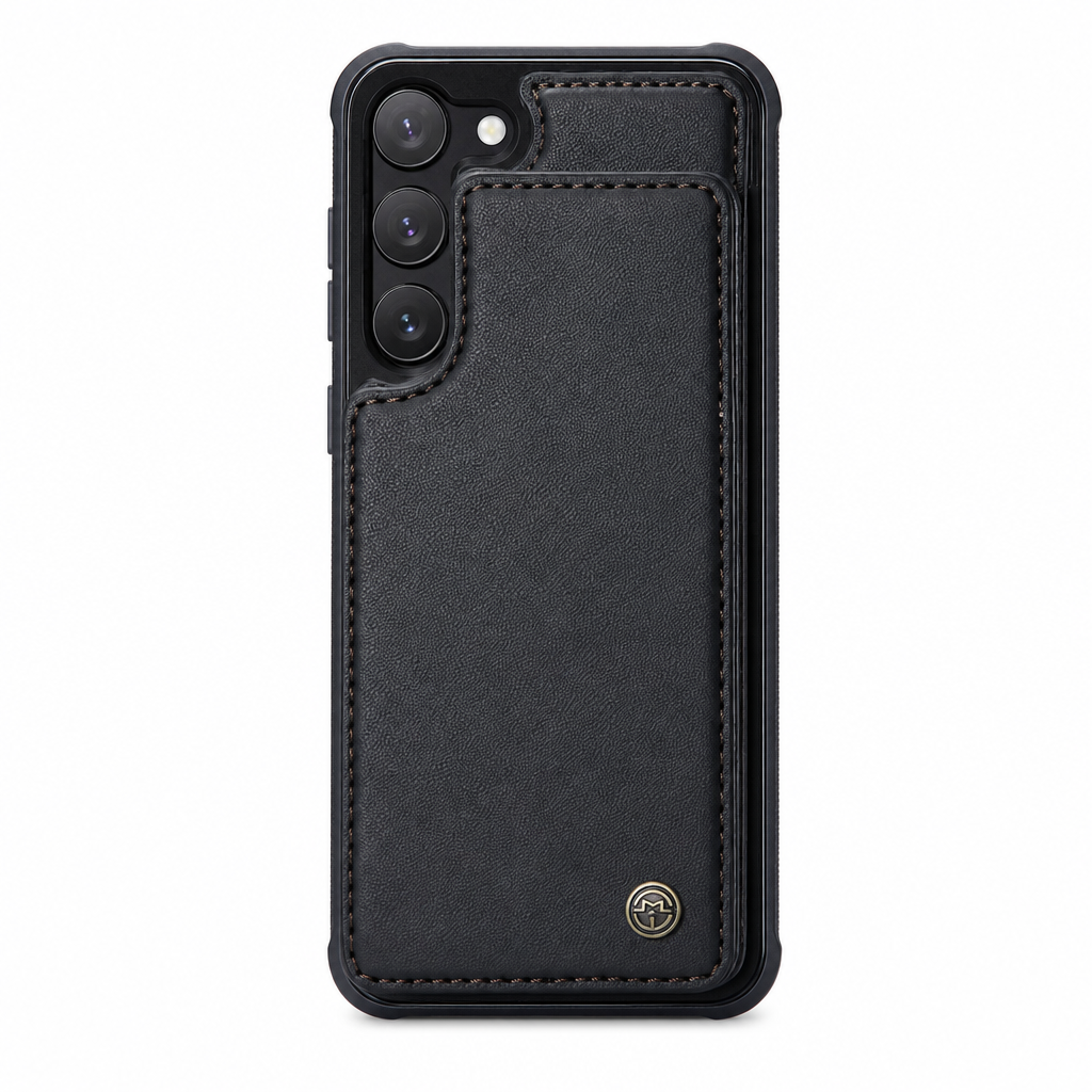 Funda Samsung Piel Premium Antirrobo RFID (Serie A)