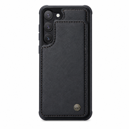 Funda Samsung Piel Premium Antirrobo RFID (Serie A)