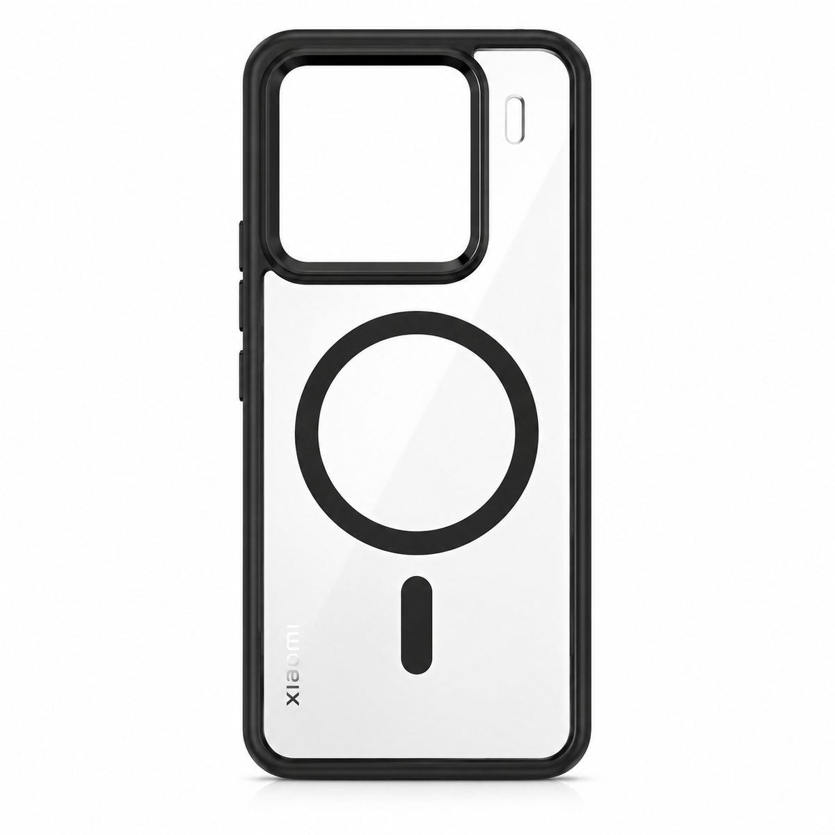 Funda Xiaomi MagSafe Transparente Anti-amarillamiento
