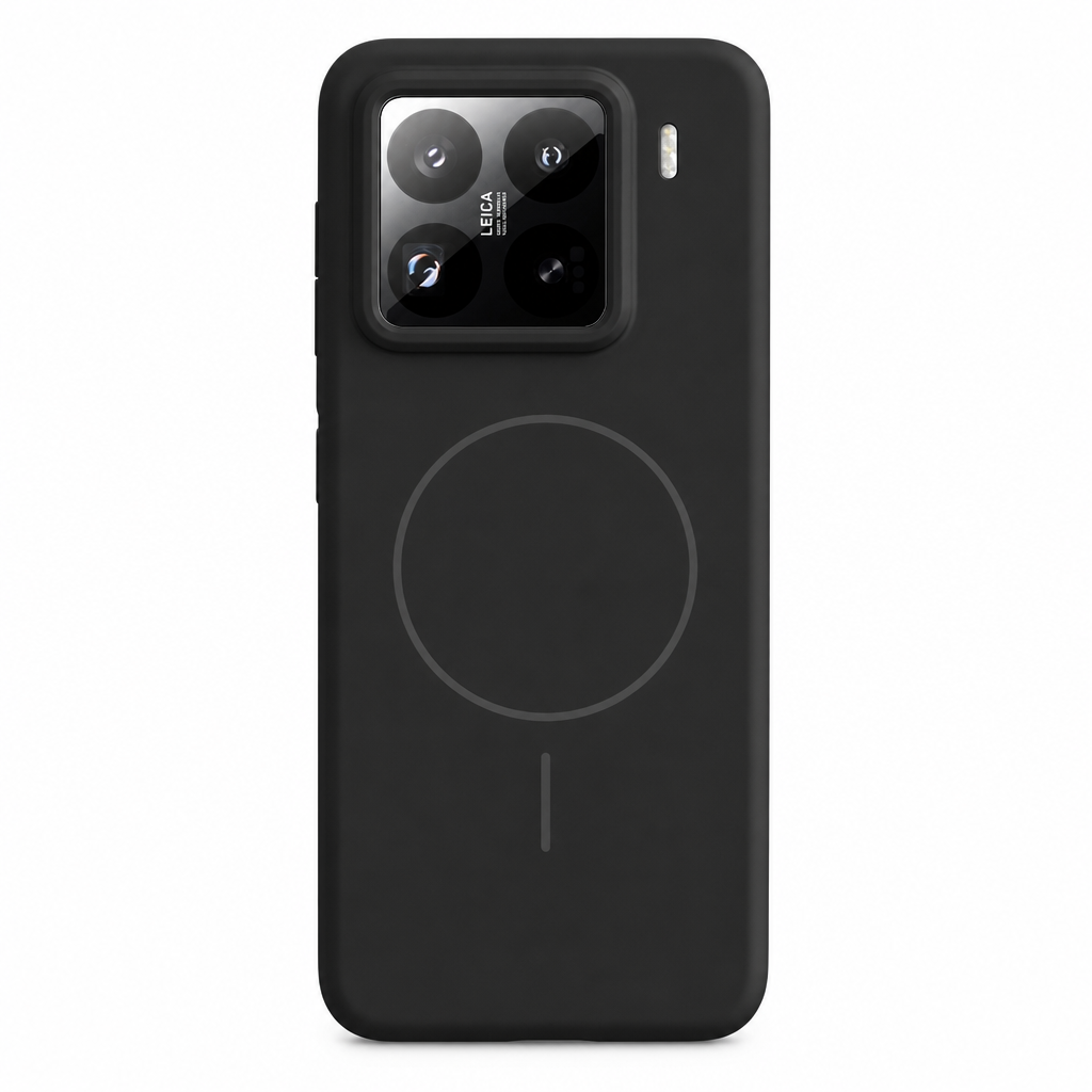 Funda Xiaomi de Silicón Líquido MagSafe