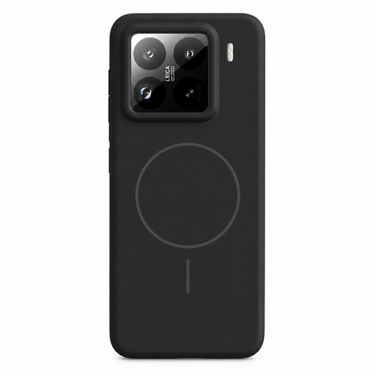 Funda Xiaomi de Silicón Líquido MagSafe