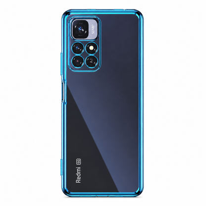 Funda Xiaomi de Silicón Transparente