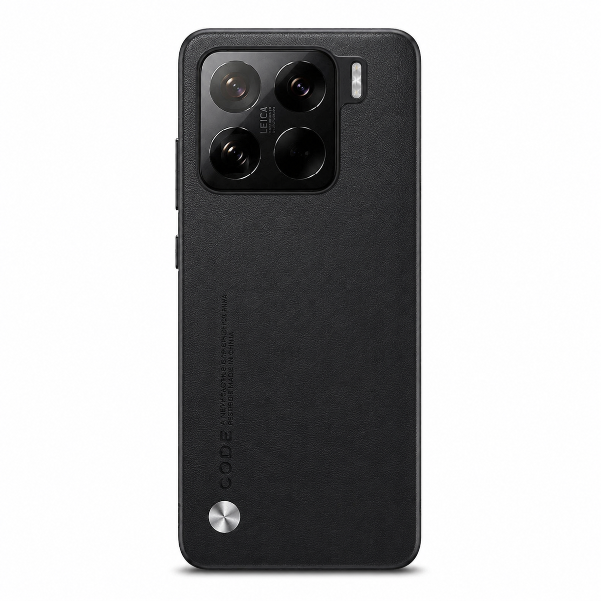 Funda Xiaomi de Piel Genuina Premium