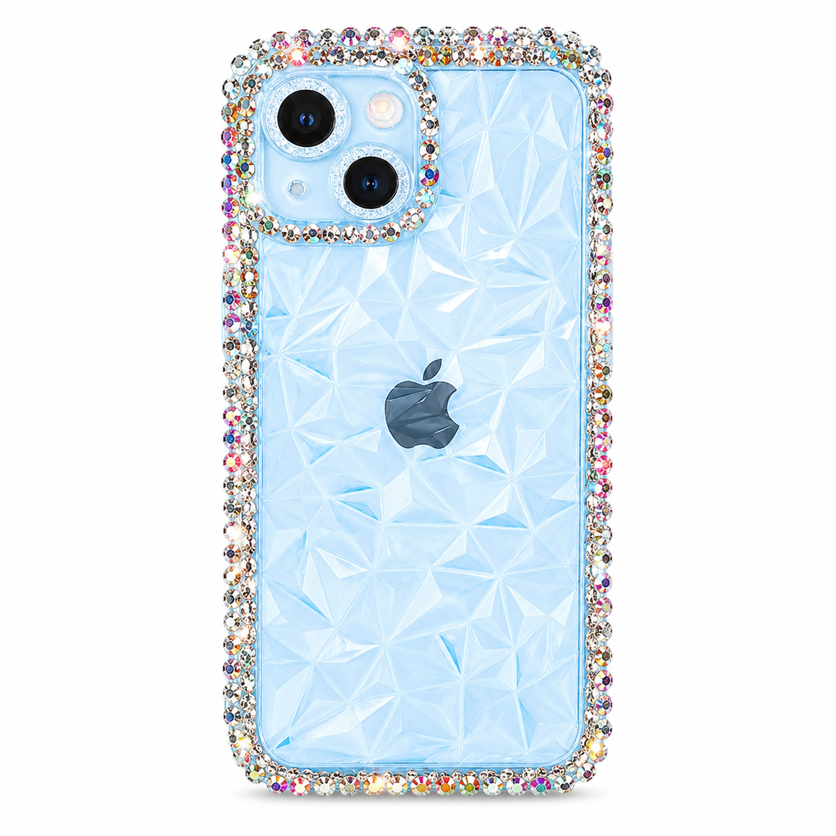 Funda iPhone Diamante con Brillos Pro