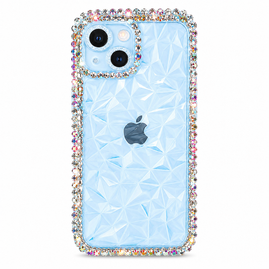 Funda iPhone Diamante con Brillos Pro