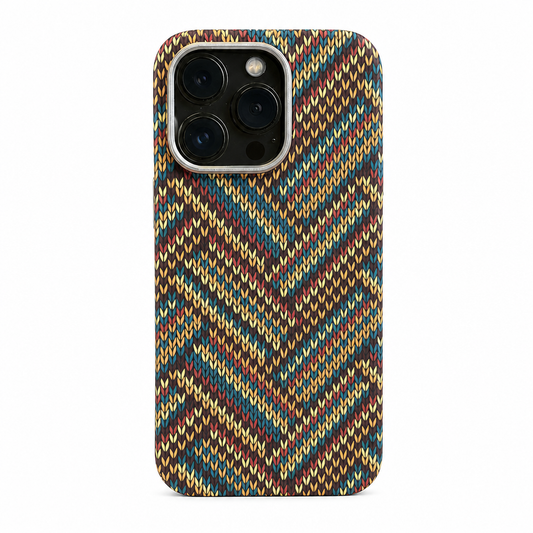 Funda iPhone Fibra de Carbono