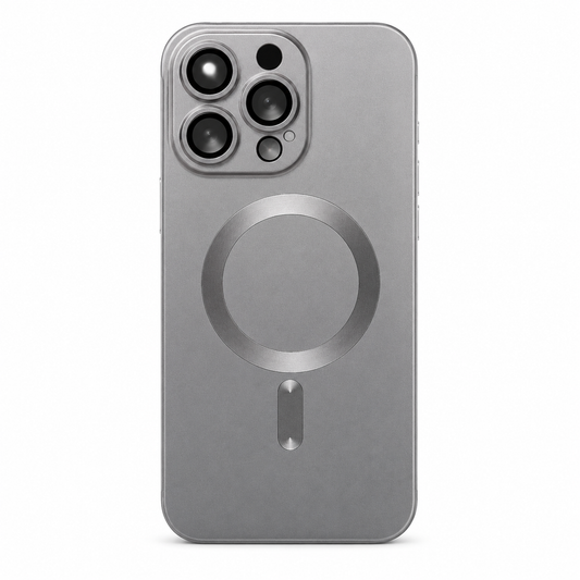 Funda iPhone Mate sin Bordes