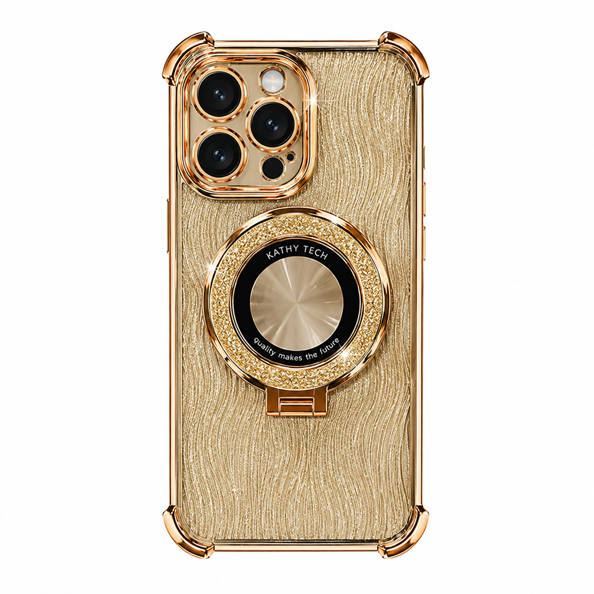 Funda iPhone Brillos Diamante