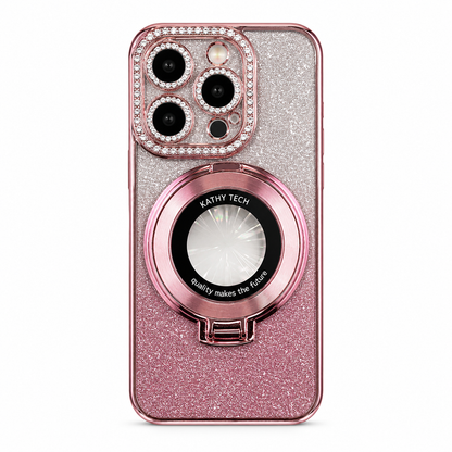 Funda iPhone Diamante con Brillos