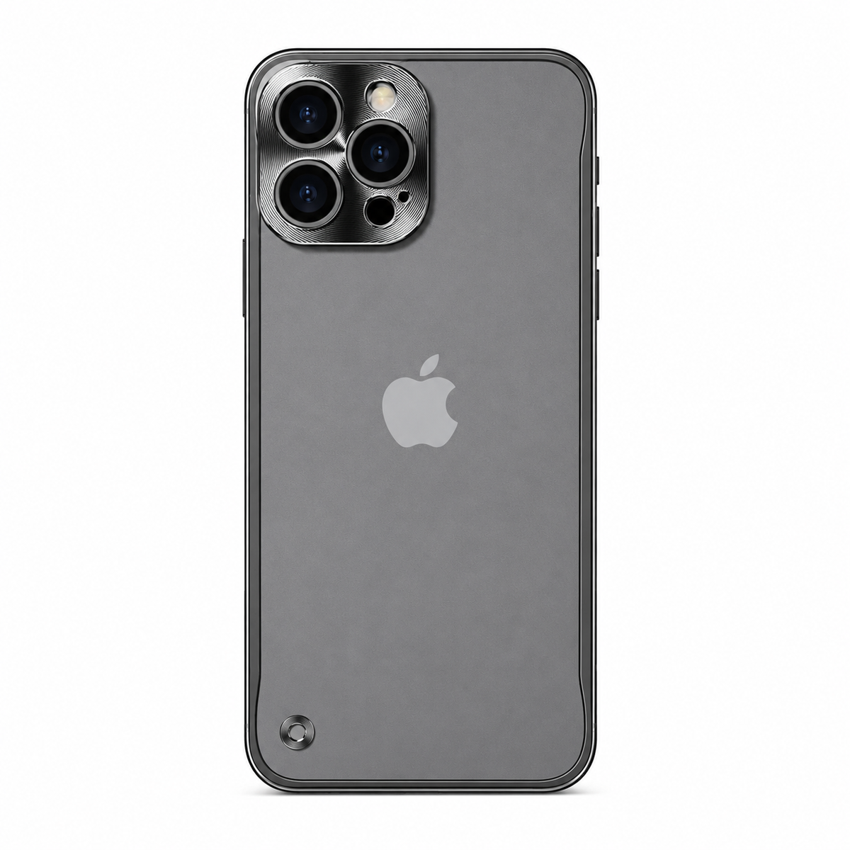 Funda iPhone Metal Protect - Aluminio de Grado Aeronáutico