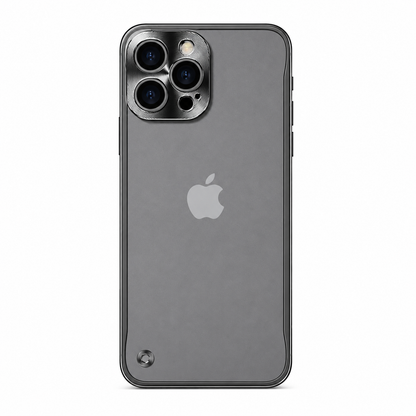 Funda iPhone Metal Protect - Aluminio de Grado Aeronáutico