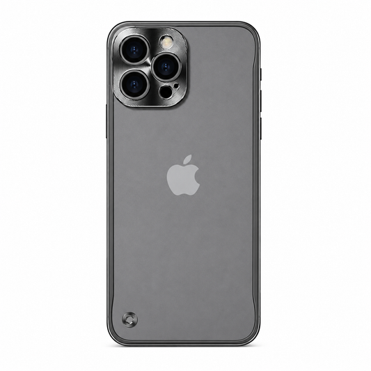 Funda iPhone Metal Protect - Aluminio de Grado Aeronáutico