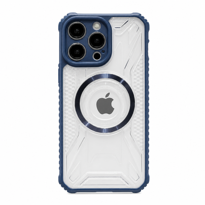 Funda iPhone de Silicón Diseño Protector MagSafe