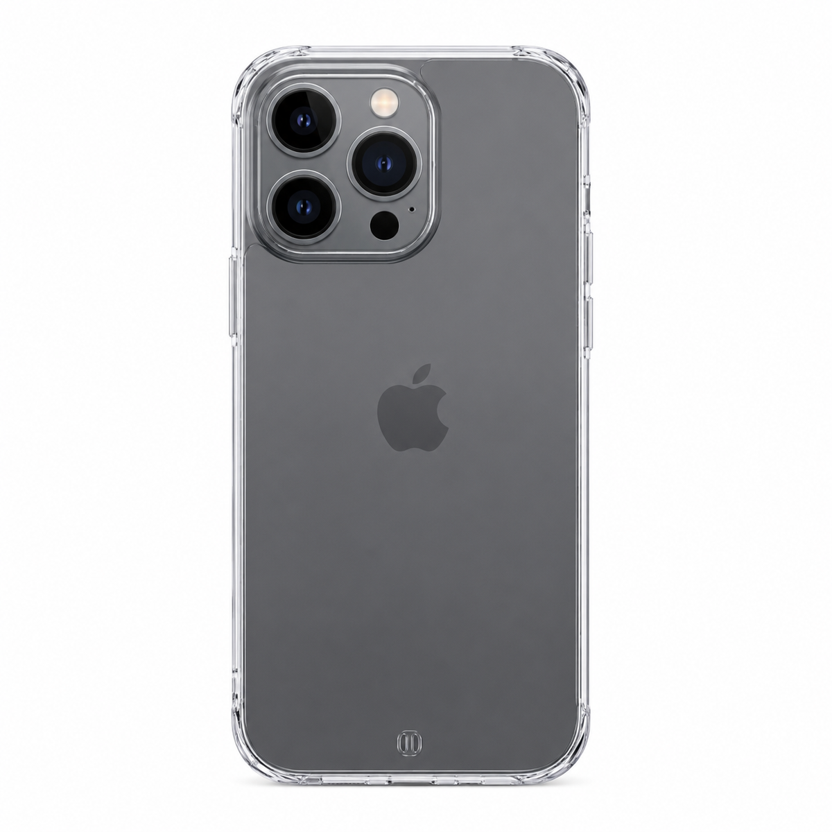 Funda iPhone Transparente sin Marco