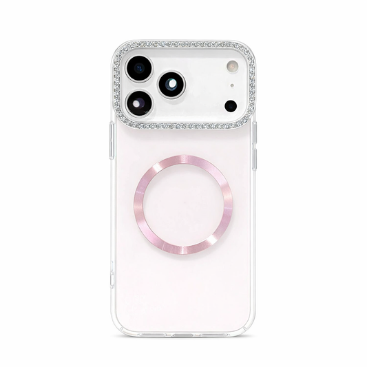 Funda iPhone de Lujo con Acabado Brillante