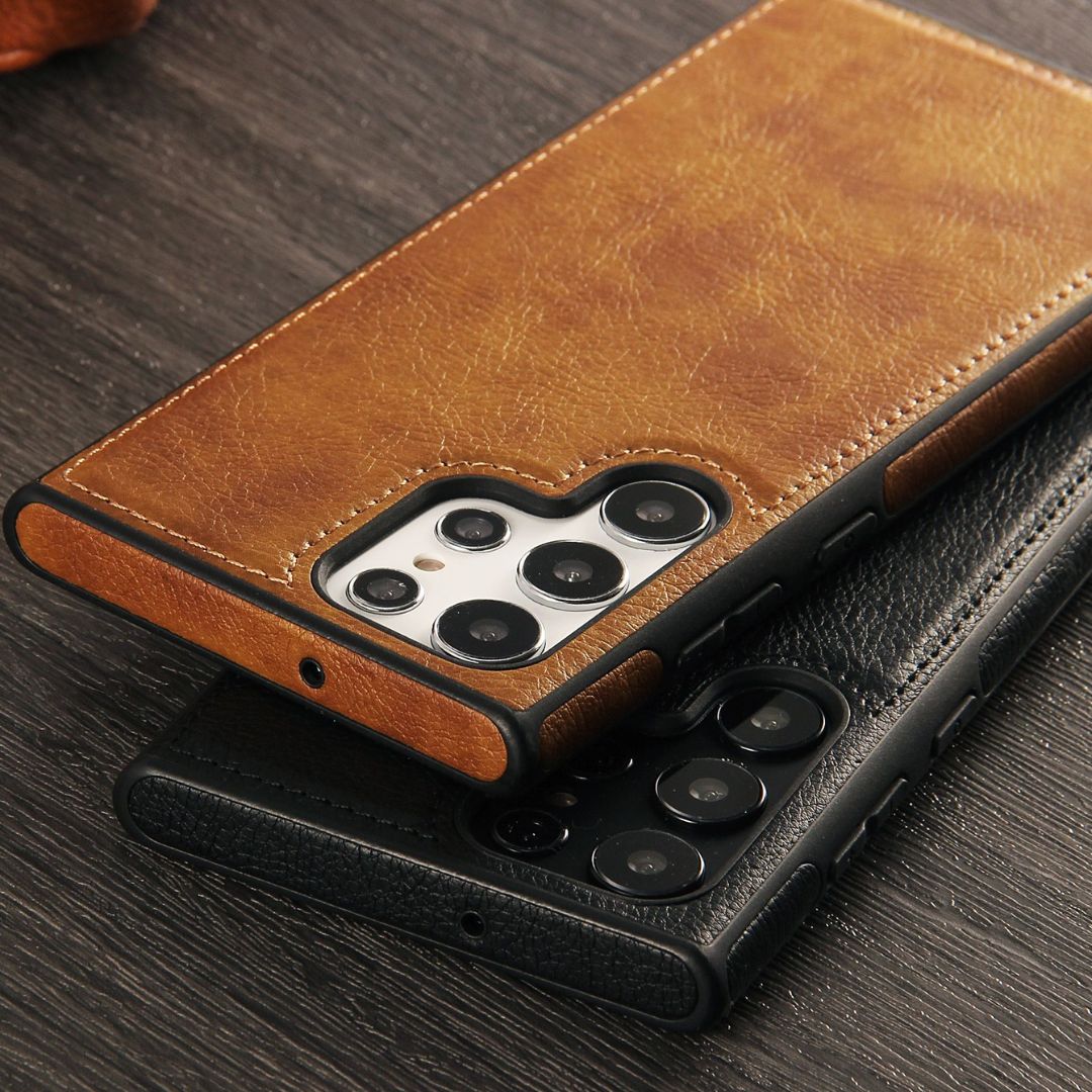 Funda Samsung Piel Clásica