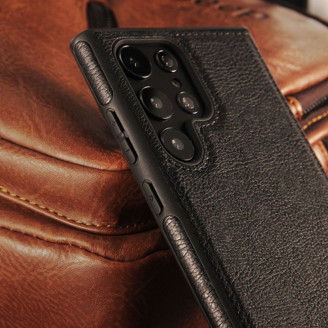 Funda Samsung Piel Clásica