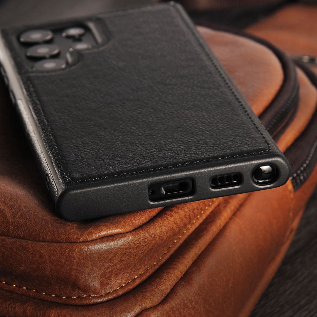 Funda Samsung Piel Clásica