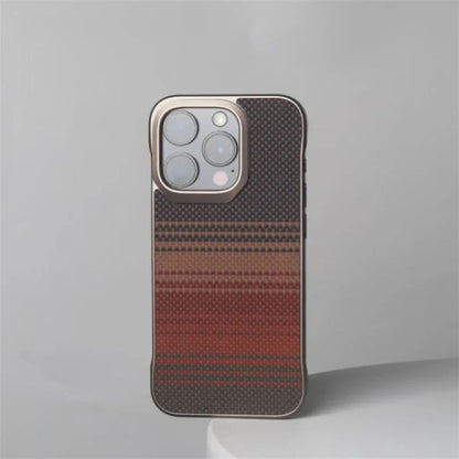 Funda iPhone Carbono Sin Bordes