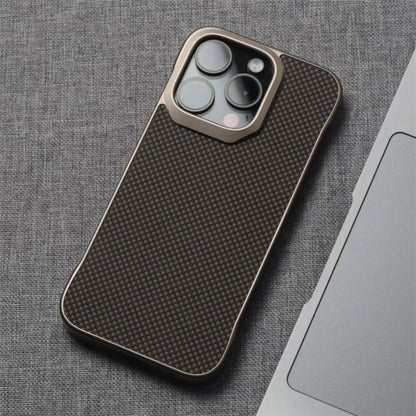 Funda iPhone Carbono Sin Bordes