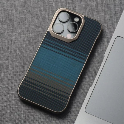 Funda iPhone Carbono Sin Bordes