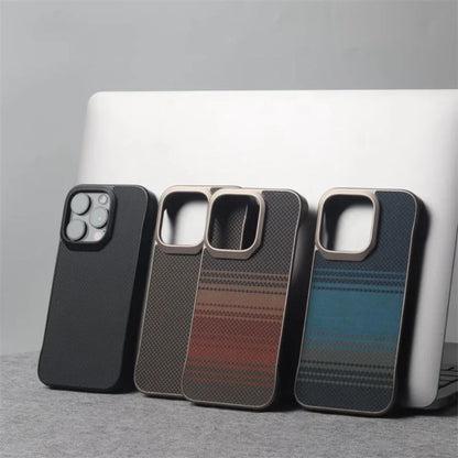Funda iPhone Carbono Sin Bordes