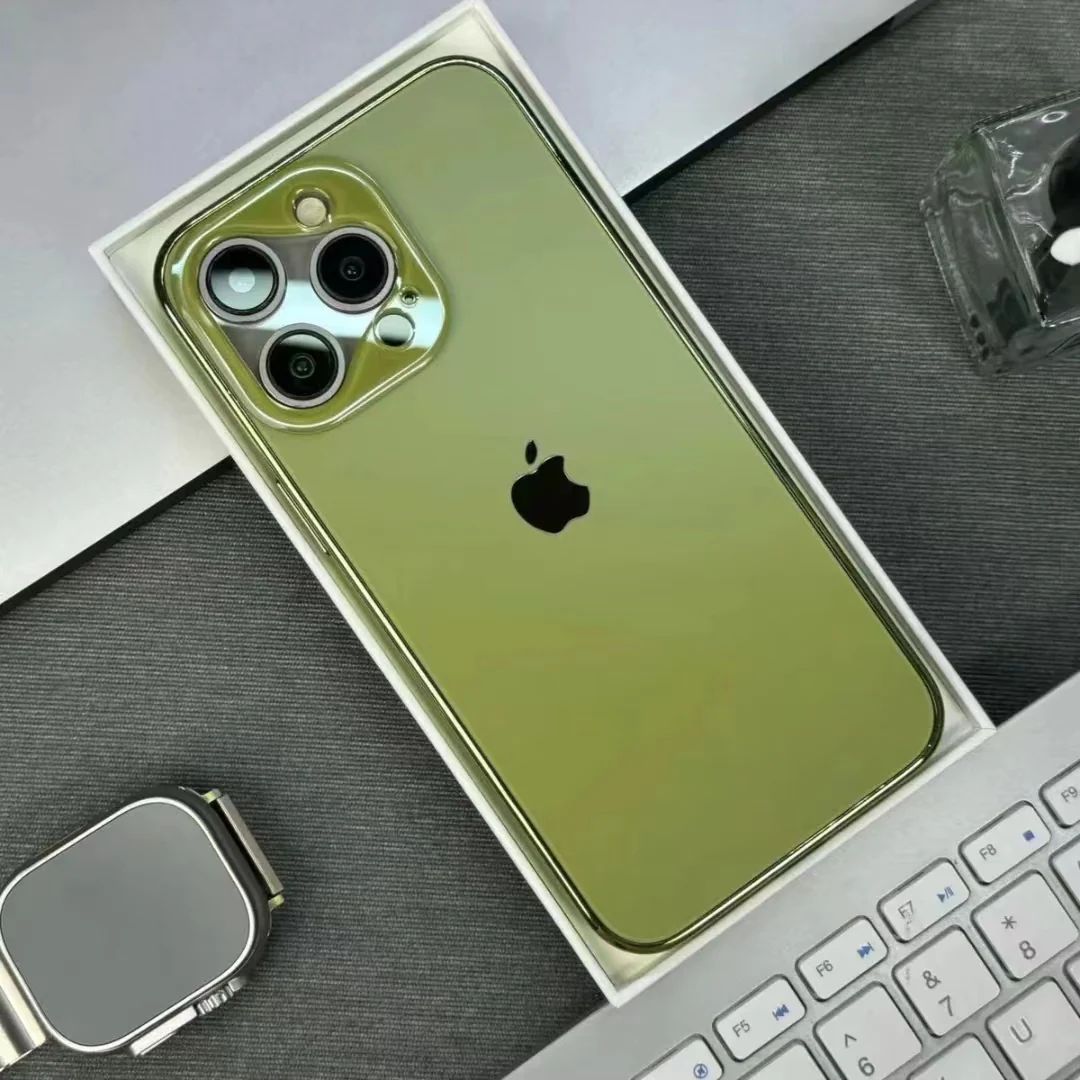 Funda iPhone de Lujo AG