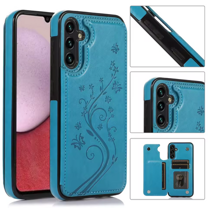 Funda Samsung Cartera de Lujo (Serie A)