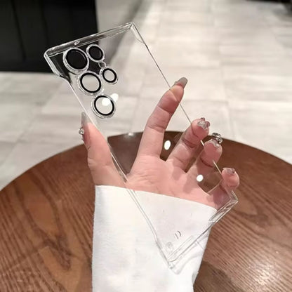 Funda Samsung Transparente sin Marco