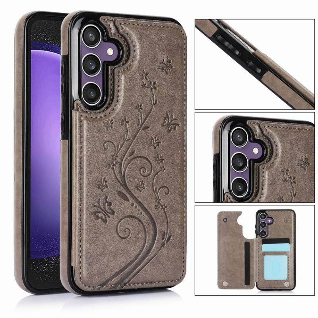 Funda Samsung Cartera de Lujo (Serie A)
