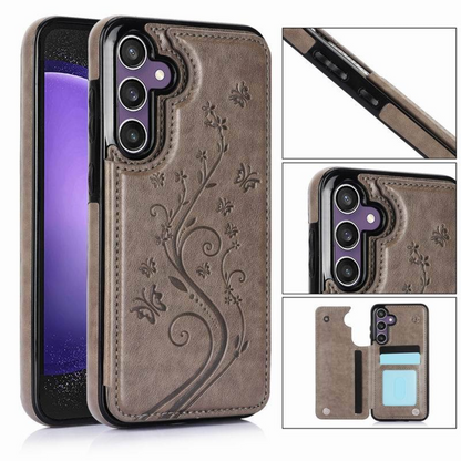 Funda Samsung Cartera de Lujo (Serie A)