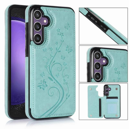 Funda Samsung Cartera de Lujo (Serie A)