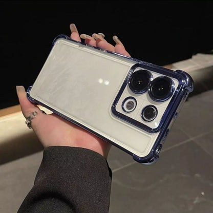 Funda Xiaomi Transparente Antigolpes