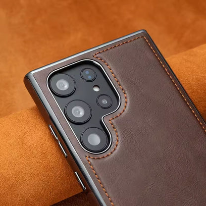 Funda Samsung de Piel Clásica